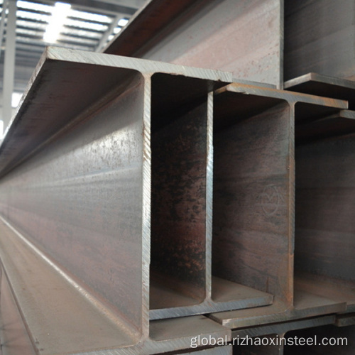 H Beam ASTM A572 Grade 50 Wide Flange H Beams Supplier